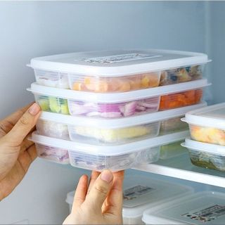 HỘP CHIA 4 NGĂN ĐỰNG THỰC PHẨM