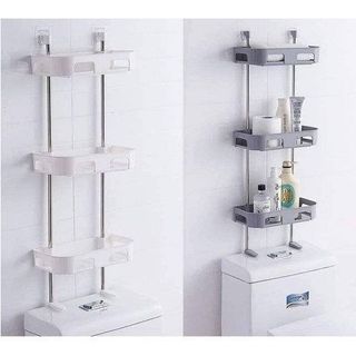 KỆ 3 TẦNG TOILET TIỆN LỢI