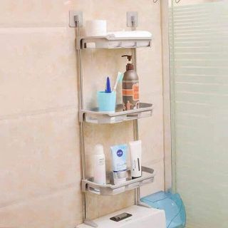 KỆ 3 TẦNG TOILET TIỆN LỢI