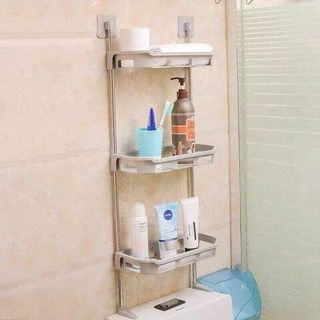 KỆ 3 TẦNG TOILET TIỆN LỢI