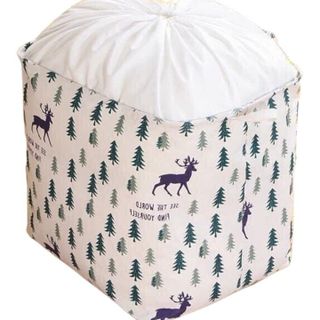 COMBO 3 TÚI ĐỰNG QUẦN ÁO VẢI CANVAS DÂY RÚT