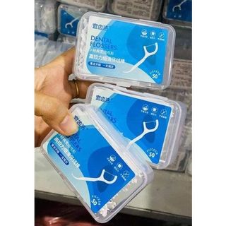 COMBO 3 HỘP TĂM CHỈ NHA KHOA