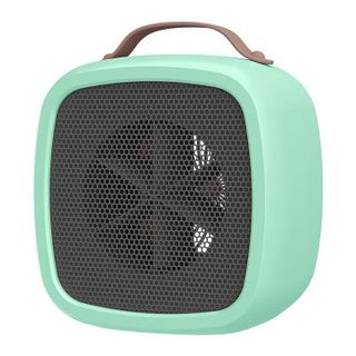 MÁY QUẠT SƯỞI ẤM MINI HÌNH LOA