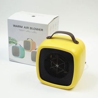 MÁY QUẠT SƯỞI ẤM MINI HÌNH LOA