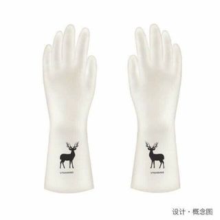 COMBO 5 ĐÔI GĂNG TAY CAO SU SIÊU DAI