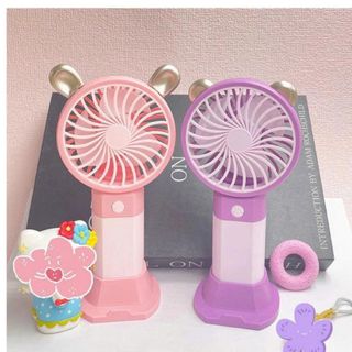 QUẠT CẦM TAY MINI TÍCH ĐIỆN SY88-30 (T144)