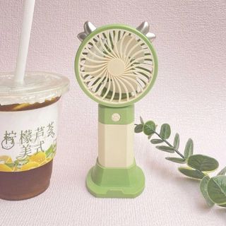 QUẠT CẦM TAY MINI TÍCH ĐIỆN SY88-30 (T144)