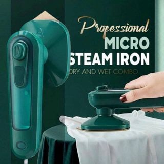 BÀN LÀ HƠI NƯỚC MINI CẦM TAY