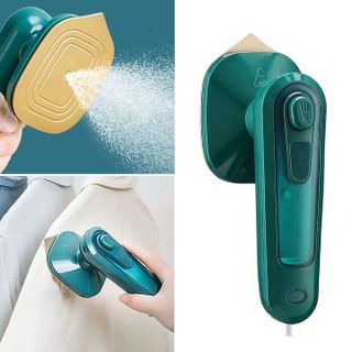 BÀN LÀ HƠI NƯỚC MINI CẦM TAY
