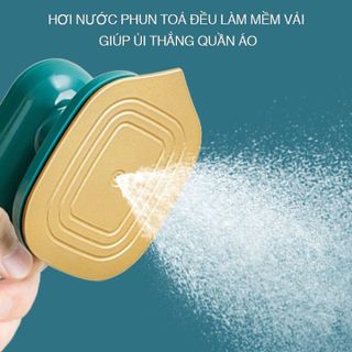 BÀN LÀ HƠI NƯỚC MINI CẦM TAY