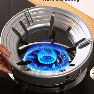 KIỀNG CHẮN GIÓ BẾP GAS, TIẾT KIỆM GAS