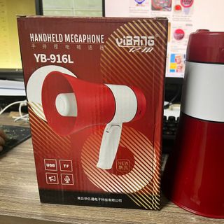 LOA PHÓNG THANH 916L CÓ BLUETOOTH 1 PIN (T30)
