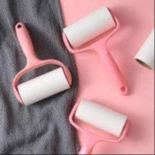 CÂY LĂN BỤI QUẦN ÁO KÈM 2 CUỘN LĂN