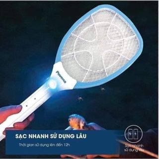 VỢT MUỖI CAO CẤP POVENA SIÊU TIỆN LỢI