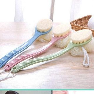 CÂY BÔNG TẮM CHÀ LƯNG 2 ĐẦU