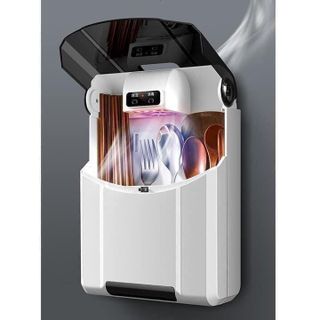 MÁY SẤY KHÔ ĐŨA THÌA DIỆT KHUẨN BẰNG TIA UV