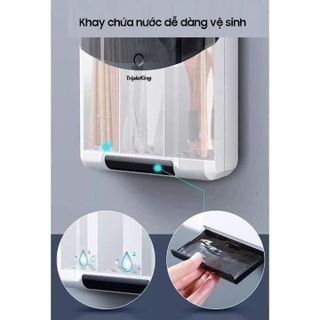 MÁY SẤY KHÔ ĐŨA THÌA DIỆT KHUẨN BẰNG TIA UV