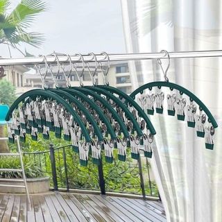MÓC KẸP TẤT - MỖI MÓC 10 KẸP