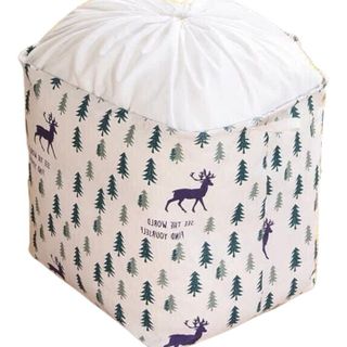TÚI ĐỰNG QUẦN ÁO VẢI CANVAS KHÔNG THẤM NƯỚC- SIZE TO 100 LÍT