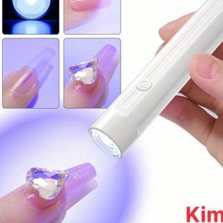 ĐÈN HƠ MÓNG MINI 1 NGÓN TÍCH ĐIỆN