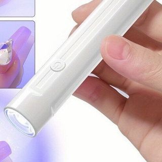 ĐÈN HƠ MÓNG MINI 1 NGÓN TÍCH ĐIỆN