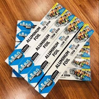 CUỘN GIẤY BẠC NƯỚNG THỊT 10M