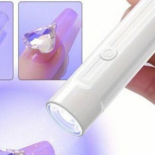 ĐÈN HƠ MÓNG MINI 1 NGÓN TÍCH ĐIỆN