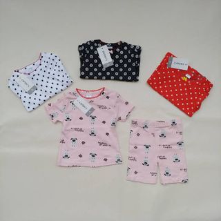 ĐỒ BỘ CỘC TAY COTTON CHO BÉ 9 THÁNG ĐẾN 3 TUỔI
