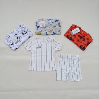 ĐỒ BỘ CỘC TAY COTTON CHO BÉ 9 THÁNG ĐẾN 3 TUỔI