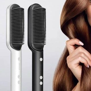 LƯỢC ĐIỆN CHỐNG RỐI TẠO KIỂU TÓC 4IN1