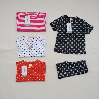 ĐỒ BỘ CỘC TAY COTTON CHO BÉ 9 THÁNG ĐẾN 3 TUỔI