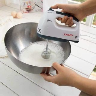 MÁY ĐÁNH TRỨNG, ĐÁNH KEM 7 CHẾ ĐỘ