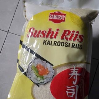 GAO japonica (giống gạo Nhật trồng tại văn)