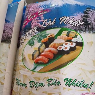 GAO japonica (giống gạo Nhật trồng tại văn)