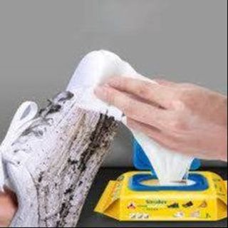 TÚI GIẤY LAU GIÀY WIPES SNEAKER