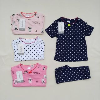 ĐỒ BỘ CỘC TAY COTTON CHO BÉ 9 THÁNG ĐẾN 3 TUỔI