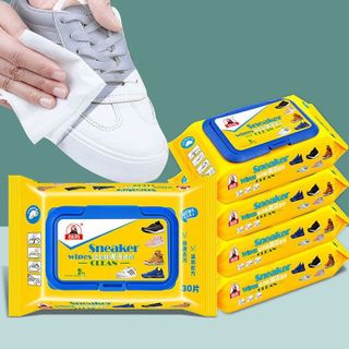 TÚI GIẤY LAU GIÀY WIPES SNEAKER