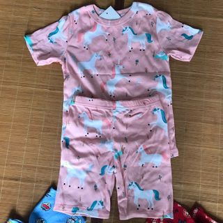 COMBO 3 BỘ CỘC TAY COTTON CHO BÉ 9 THÁNG ĐẾN 3 TUỔI