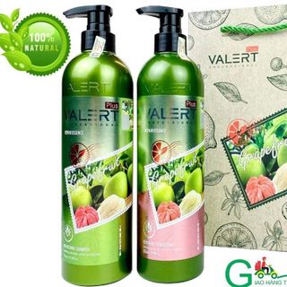 CẶP DẦU GỘI VÀ XẢ TINH DẦU BƯỞI