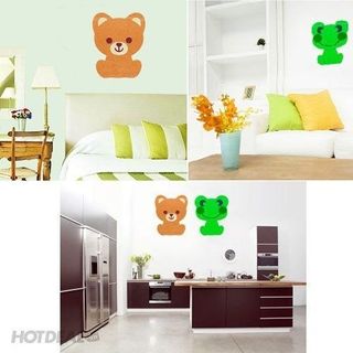 COMBO 5 MIẾNG DÁN KHỬ MÙI TOILET, PHÒNG TẮM, PHÒNG NGỦ