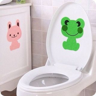 COMBO 5 MIẾNG DÁN KHỬ MÙI TOILET, PHÒNG TẮM, PHÒNG NGỦ