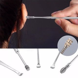 DỤNG CỤ LẤY RÁY TAI 6 MÓN