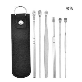 DỤNG CỤ LẤY RÁY TAI 6 MÓN