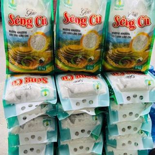 GẠO SEN CÙ TAYA BẮC HẠT TRÒN