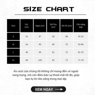 ÁO VEST NAM 6 CÚC CÔNG SỞ TUTO5 MENSWEAR FORM DÁNG REGULAR FIT 3 LỚP DÀY DẶN THANH LỊCH, TRẺ TRUNG