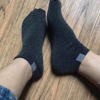 COMBO 20 ĐÔI TẤT CỔ NGẮN NAM, NỮ