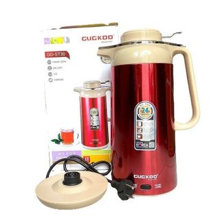 SIÊU PHẨM ẤM SIÊU TỐC KIÊM PHÍCH GIỮ NHIỆT ST30