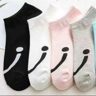 COMBO 20 ĐÔI TẤT CỔ NGẮN NAM, NỮ