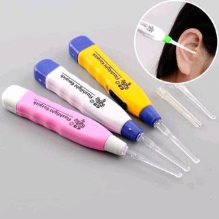 LẤY RÁY TAI CÓ ĐÈN LOẠI NHỰA CHO BÉ