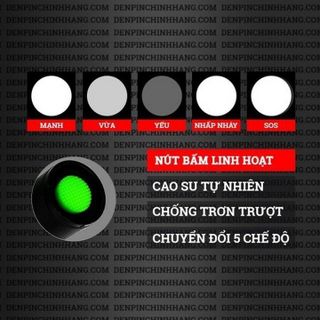 ĐÈN PIN SIÊU SÁNG LED XML-T6